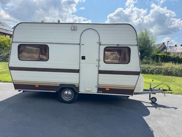 Oldtimer caravan IT  beschikbaar voor biedingen