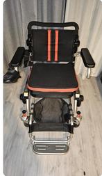 Elektrische opvouwbare rolstoel smart, Diversen, Ophalen of Verzenden, Zo goed als nieuw