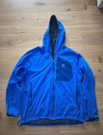 Haglöfs mannen jas, Caravans en Kamperen, Regenkleding, Ophalen of Verzenden, Zo goed als nieuw, Regenjas, Heren