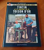 bd0424 bd issu du film tintin et et le mystère de la toison, Ophalen of Verzenden