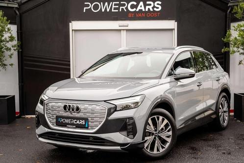 Audi Q4 e-tron 50 | QUATTRO | 300PK | NIEUW, Autos, Audi, Entreprise, Achat, Q4 e-tron, ABS, Caméra de recul, Airbags, Air conditionné