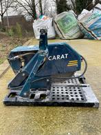 Te koop Carat steenzaagmachine, Ophalen, Zo goed als nieuw
