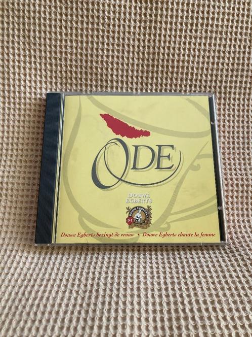 CD Ode Douwe Egberts Toots Thielemans London Symphony Orkest, CD & DVD, CD | Compilations, Comme neuf, Musique du monde, Coffret