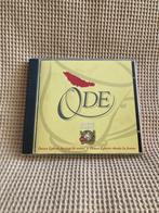 Douwe Egberts Ode CD Toots Thielemans London Symphony Orkest, Boxset, Ophalen of Verzenden, Zo goed als nieuw, Wereldmuziek
