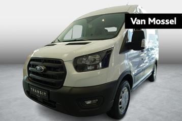 Ford Transit 350M 2.0 TDCI L2H2 Trend - Camera - Sync 4 beschikbaar voor biedingen