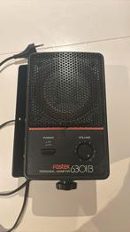 Fostex 6301B, Audio, Tv en Foto, Ophalen, Gebruikt