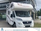 Rimor Seal 5 Skyline Fiat 130 PK (bj 2018), Caravans en Kamperen, Overige merken, 7 tot 8 meter, Bedrijf, Handgeschakeld