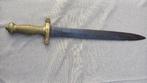 glaive of kortzwaard Franse brandweer ca 1850, Ophalen of Verzenden, Zwaard of Sabel, Landmacht