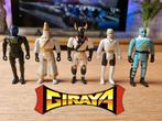 Giraya Ninja-figuur (Bandai - 1989), Ophalen of Verzenden, Zo goed als nieuw, Actiefiguurtje