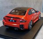1:18/BMW M2 PERFORMANCE PARTS/NIEUW, Ophalen of Verzenden, Nieuw, Auto, Solido