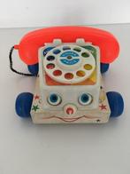 Fisher Price draai telefoon, Kinderen en Baby's, Speelgoed | Fisher-Price, Ophalen, Gebruikt, Speelset, Met geluid