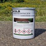 Carboleum, Onderhoudsolie, Olie, Onderhoud, Omheining, Weidegang, 4 paarden of pony's of meer