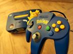Pikachu N64 - Nintendo Console, Consoles de jeu & Jeux vidéo, Consoles de jeu | Nintendo 64, Comme neuf, Enlèvement ou Envoi