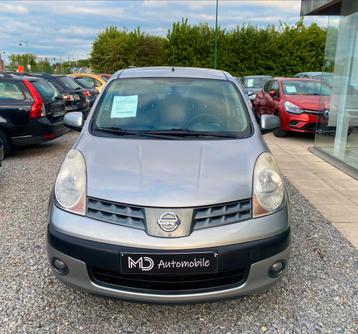 Nissan Note beschikbaar voor biedingen