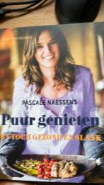 Puur eten en genieten Pascale Naessens (nieuw), Boeken, Kookboeken, Ophalen, Zo goed als nieuw