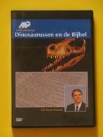 DVD Dinosaurussen en de Bijbel - Dr. Kent Hovind (Dr. Dino), Alle leeftijden, Ophalen of Verzenden, Zo goed als nieuw