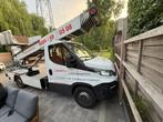 Verhuislift - probleem met chassis, Auto's, Nissan, Bedrijf, Te koop