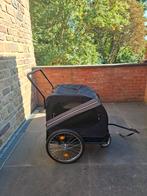 Fietskar voor hond, Fietsen en Brommers, Fietsaccessoires | Aanhangwagens en Karren, Ophalen, Zo goed als nieuw, Hondenkar, 20 tot 40 kg