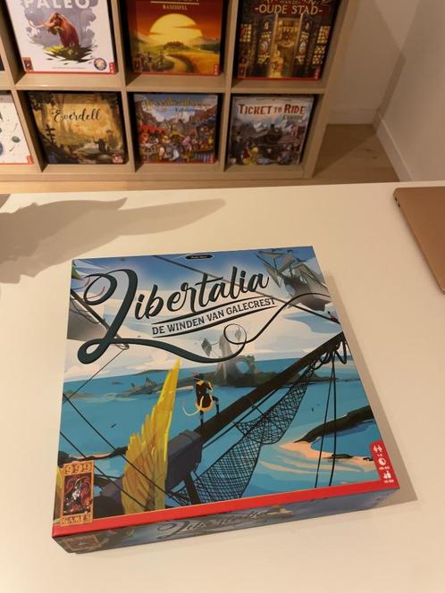 Libertalia : The Winds of Galecrest - Joué une fois - Manche, Hobby & Loisirs créatifs, Jeux de société | Jeux de plateau, Comme neuf