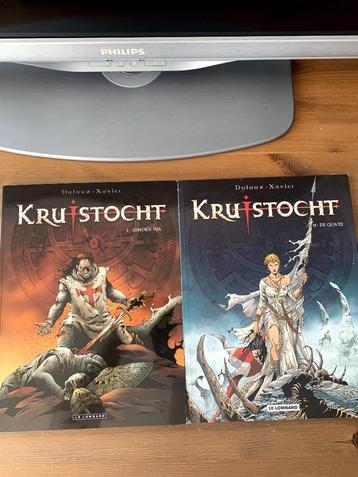 Kruistocht beschikbaar voor biedingen