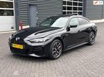 BMW 4-serie Gran Coupé M 430i xDrive M Pakket|LaserLights|F, Auto's, 245 pk, Gebruikt, Zwart, Leder