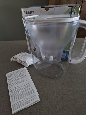 waterfilterkan Brita beschikbaar voor biedingen