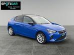 Opel Corsa Edition 1.2 benzine 100 pk automaat, Automaat, Euro 6, Blauw, 100 pk
