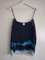 Damestopje Vero Moda maat L, Enlèvement ou Envoi, Vero Moda, Comme neuf, Bleu