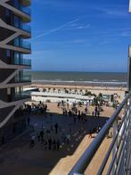 Vakantie aan zee in oostende met zeezicht, Appartement, Mer, Lave-vaisselle