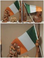 Set 2.000 VLAGGETJES ≈ 650 Ierland 850 Cuba 500 Israël, Ophalen, Nieuw