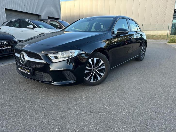 Mercedes A160, 1.3 benzine, NAVIGATIE/ MERCEDES ME/ CRUISE, Auto's, Mercedes-Benz, Bedrijf, Te koop, A-Klasse, ABS, Achteruitrijcamera