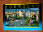 Postkaart Italie Sorrento Place Tasso 19287, Ophalen of Verzenden