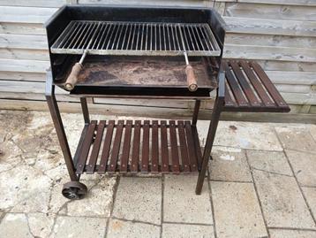 BBQ beschikbaar voor biedingen