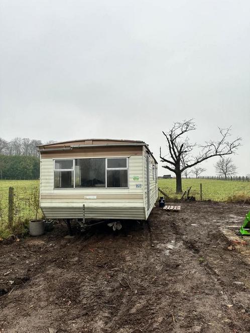 Stacaravan, Caravans en Kamperen, Stacaravans, tot en met 3, Ophalen