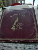 Diana Ross Lady Sings the Blues LP, Enlèvement