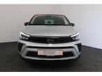 Opel Crossland ELEGANCE BENZINE 110PK *PANO DAK*GPS*CARPLAY, Handgeschakeld, SUV of Terreinwagen, Zilver of Grijs, Crossland X
