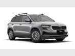 Skoda Karoq Karoq 1.0 TSI Family, Karoq, Handgeschakeld, SUV of Terreinwagen, Zilver of Grijs