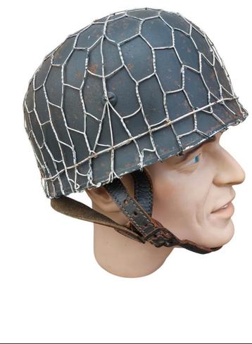 Duitse Grensschutzgruppe GSG 9 helm(zeldzaam) beschikbaar voor biedingen