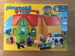 Playmobil 123 meeneemboerderij - nieuw, Kinderen en Baby's, Speelgoed | Playmobil, Ophalen of Verzenden, Nieuw, Complete set