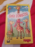 Jeu haba gigi longcou, Zo goed als nieuw