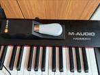 M-Audio Hammer 88 midi klavier, Muziek en Instrumenten, Ophalen, Zo goed als nieuw