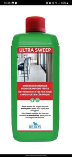 Onderhoudsreiniger keramische tegels, Enlèvement ou Envoi, Mop ou Serpillière