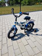 Kinderfiets, Fietsen en Brommers, Fietsen | Kinderfietsjes, Ophalen, Zo goed als nieuw, Zijwieltjes