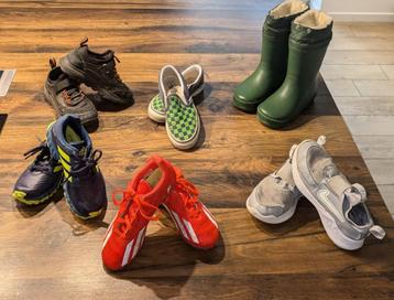 Partij Jongens Schoenen 29/30 beschikbaar voor biedingen