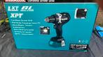 Makita DDF484RTEB Boor- en Schroefmachine, Limited Eddition, Ophalen of Verzenden, Nieuw