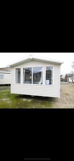 Swift Bordeaux 12m00 x 3m80 3 slaapkamers, dubbelglas., Caravans en Kamperen, Stacaravans, Tot en met 6