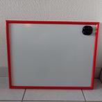 Magnetisch Whiteboard, Diversen, Schoolborden, Ophalen, Zo goed als nieuw, Whiteboard