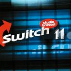 Switch 11 studio brussel, Enlèvement ou Envoi, Comme neuf, Dance populaire