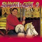 CD Samson & Gert – Samson & Gert 9 - 1999, Comme neuf, Enlèvement ou Envoi, 1980 à 2000