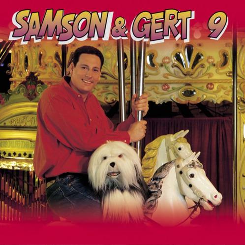 CD Samson & Gert – Samson & Gert 9 - 1999, CD & DVD, CD | Pop, Comme neuf, 1980 à 2000, Enlèvement ou Envoi